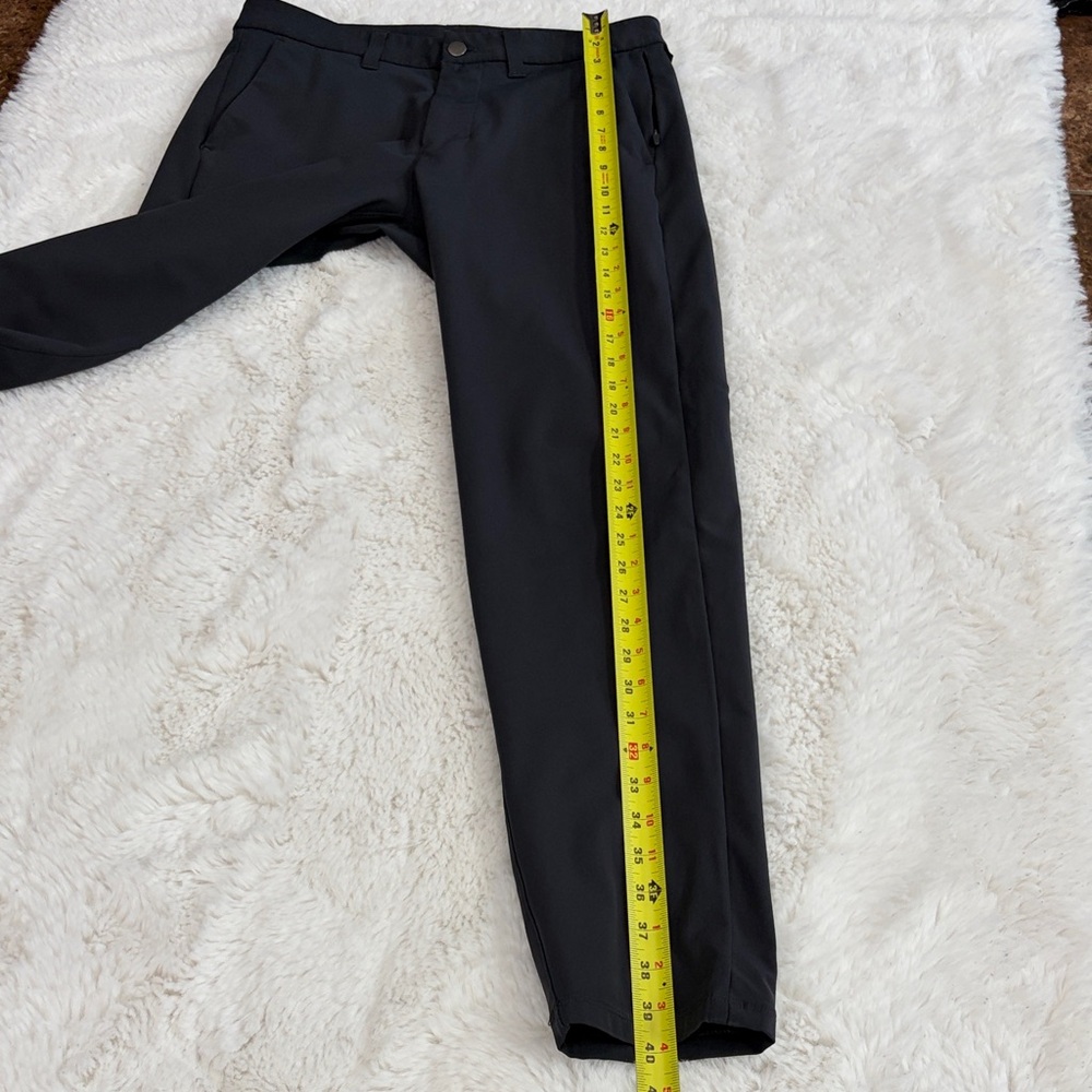 Lululemon Men's Gray Pants,Size 30. - Picture 10 of 16